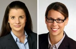 Deniz Nikolaus und Julia Tänzler-Motzek, CMS Hasche Sigle